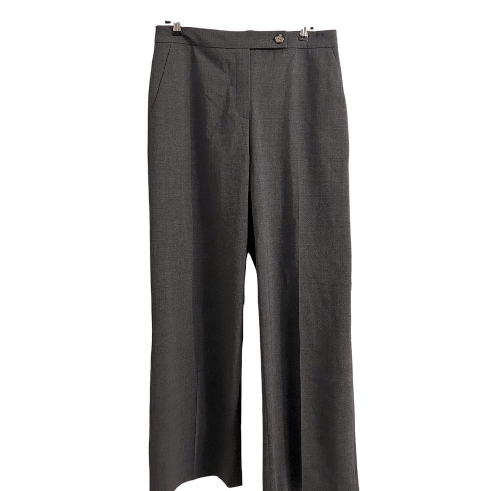 Judith & Charles Wool Trouser Pant
